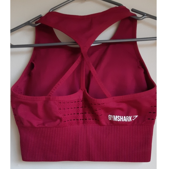 Gymshark energy seamless crop vest - Picture 3 of 4